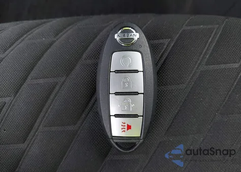 2021 Nissan Kicks Sr Xtronic Cvt from USA, damaged, VIN 3N1CP5DV4ML495214